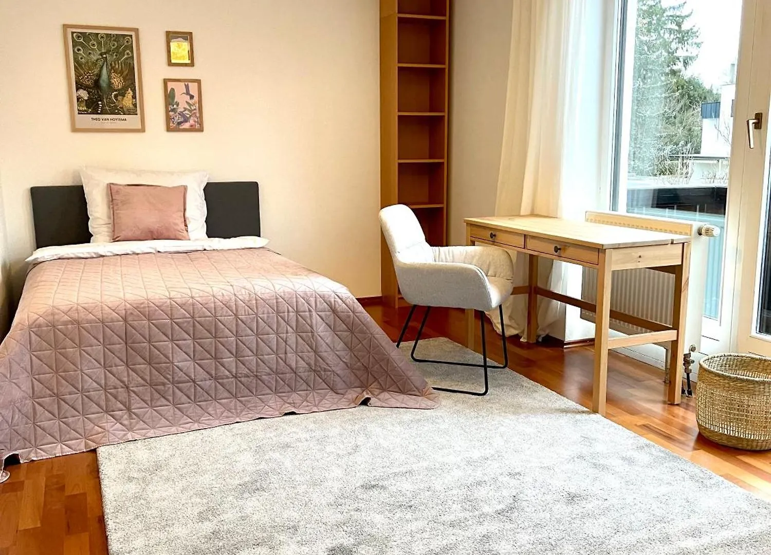 Habitación en casa particular Apartamento Aubing Sued Múnich
